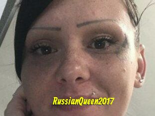 RussianQueen2017