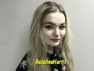 RuzalinaHartis