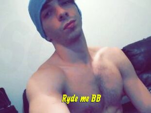 Ryde_me_BB