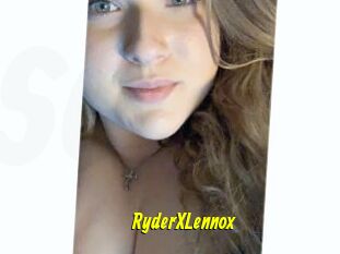 RyderXLennox
