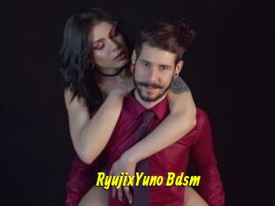 RyujixYuno_Bdsm