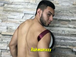 Rahmansexx