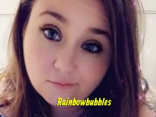 Rainbowbubbles