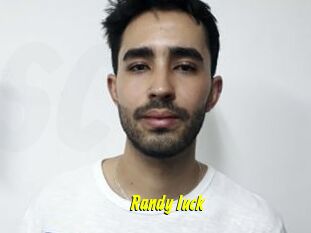Randy_luck