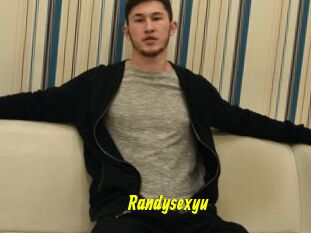 Randysexyu