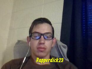 Rapperdick23