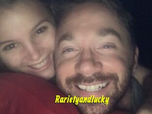 Rarietyandlucky