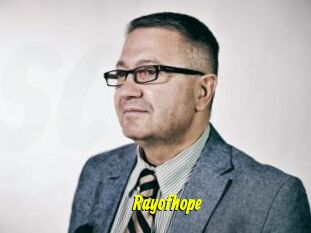 Rayofhope