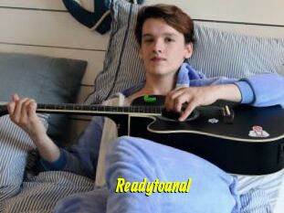 Readytoanal