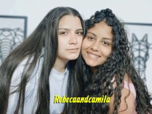 Rebecaandcamila