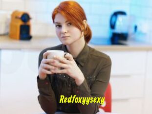 Redfoxyysexy