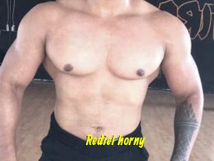 Rediel_horny