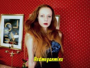 Redmeganminx