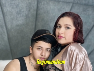 Reginaandtom