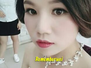 Rememberwei