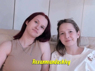 Rexanneandashley
