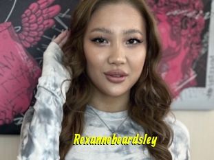 Rexannebeardsley