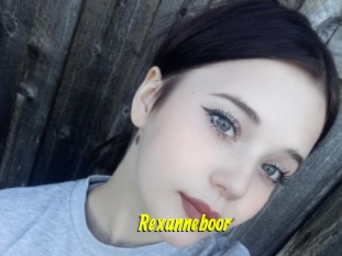 Rexanneboor