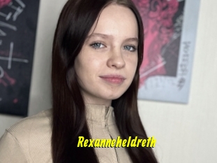 Rexanneheldreth