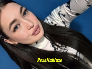 Rexellablaze
