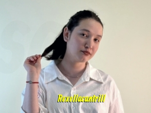 Rexellacantrill