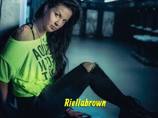Riellabrown