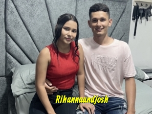 Rihannaandjosh