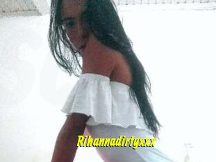 Rihannadirtyxxx