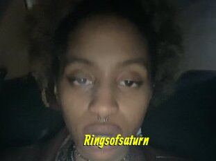Ringsofsaturn