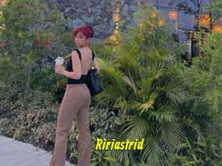 Ririastrid