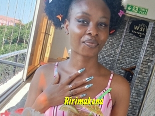 Ririmakena
