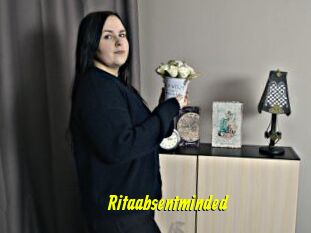 Ritaabsentminded