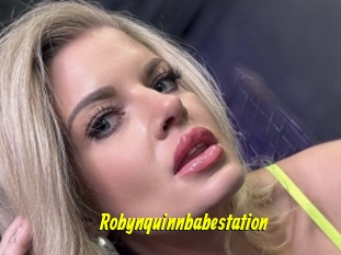 Robynquinnbabestation