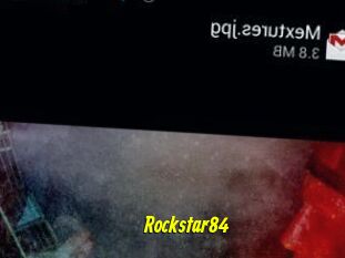 Rockstar84