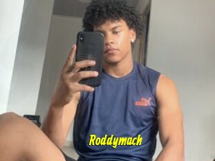 Roddymach