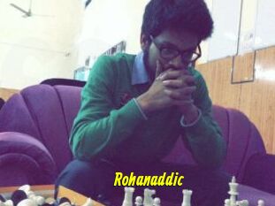 Rohanaddic
