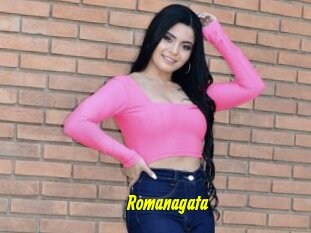 Romanagata