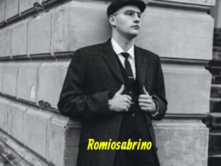 Romiosabrino