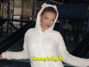 Rommylatingirl