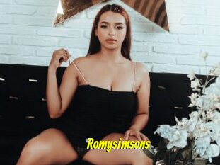Romysimsons