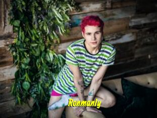 Ronmanly