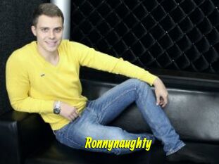 Ronnynaughty