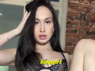 Ronyayork
