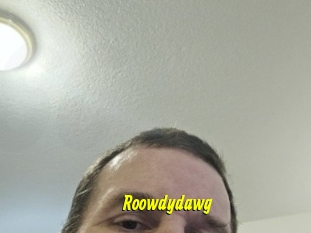 Roowdydawg