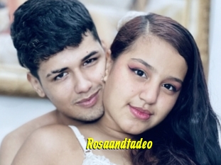 Rosaandtadeo