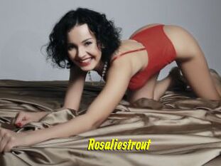 Rosaliestrout