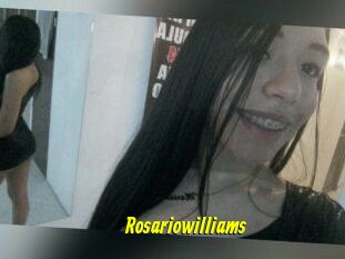 Rosario_williams