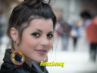 Rosaxhoney