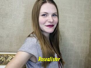 Rosealister
