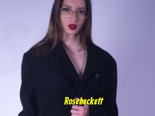 Rosebeckett